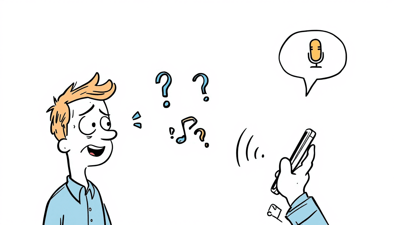 Master the art of perfect voice notes