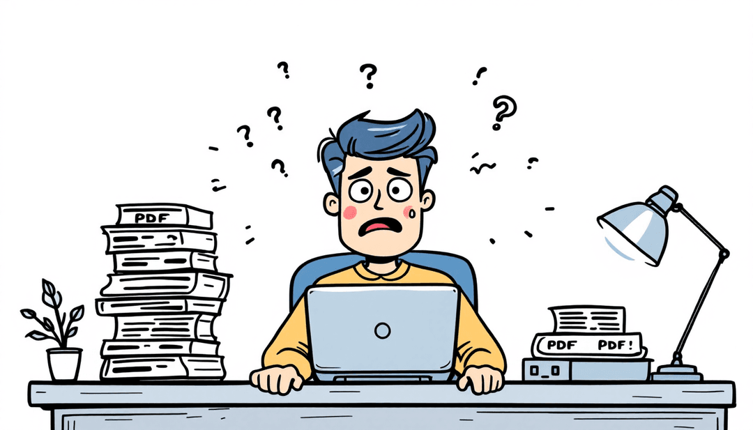 Overcome PDF conversion hurdles