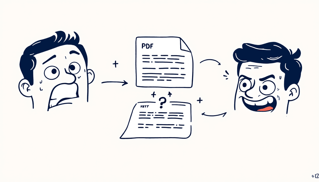 Why use PDF to Markdown converter