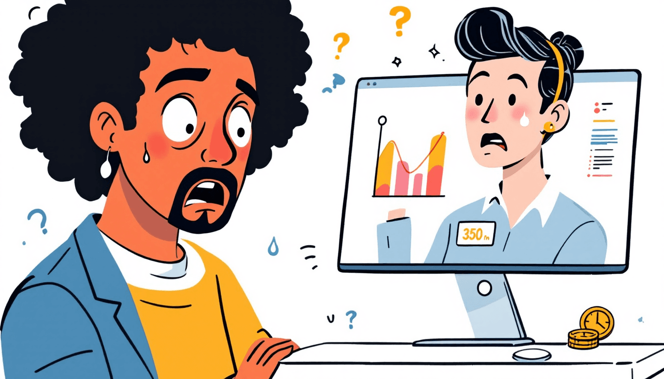 AI meeting tools pricing calculator with charts showing cost analysis and ROI calculations