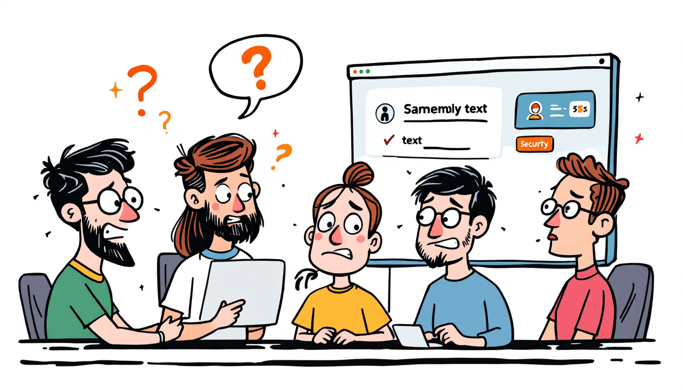 Sembly AI enterprise meeting dashboard interface with security features and collaboration tools