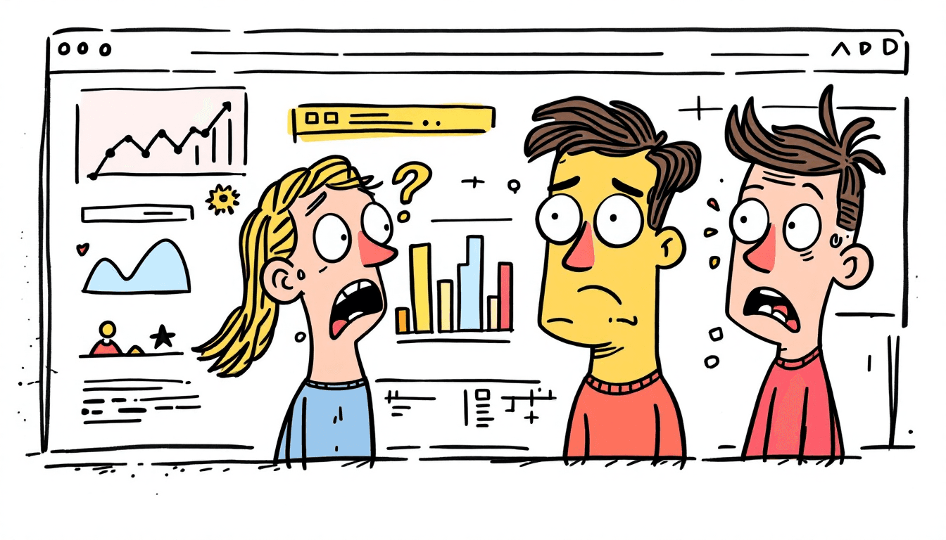 Meeting data analysis dashboard showing analytics insights trend analysis and data visualization with meeting intelligence metrics