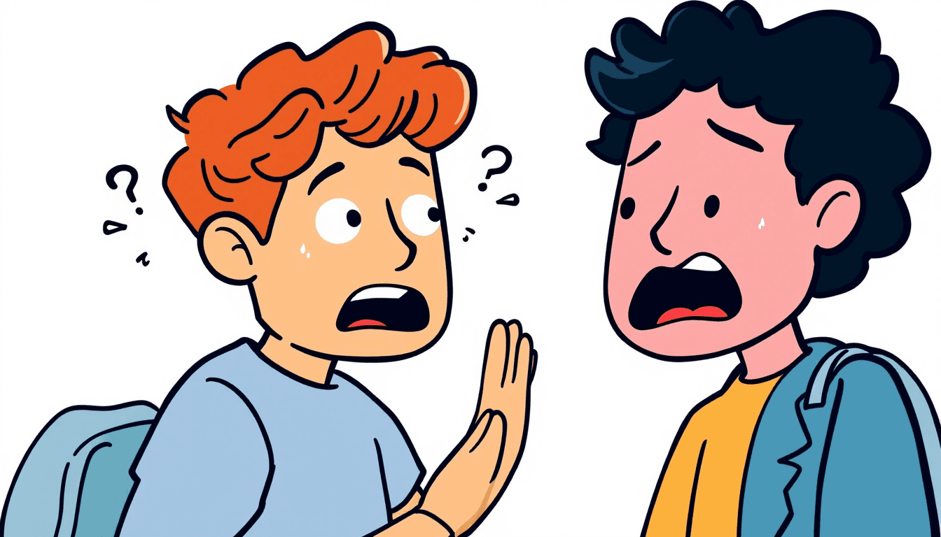 Intelligent meeting assistant interface showing AI-powered support and virtual assistant capabilities