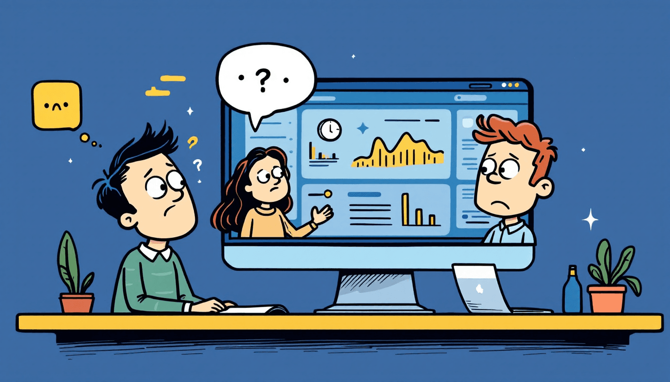 Dasbor platform kecerdasan rapat yang menampilkan ekstraksi wawasan analitik tingkat lanjut dan fitur intelijen bisnis dengan visualisasi data