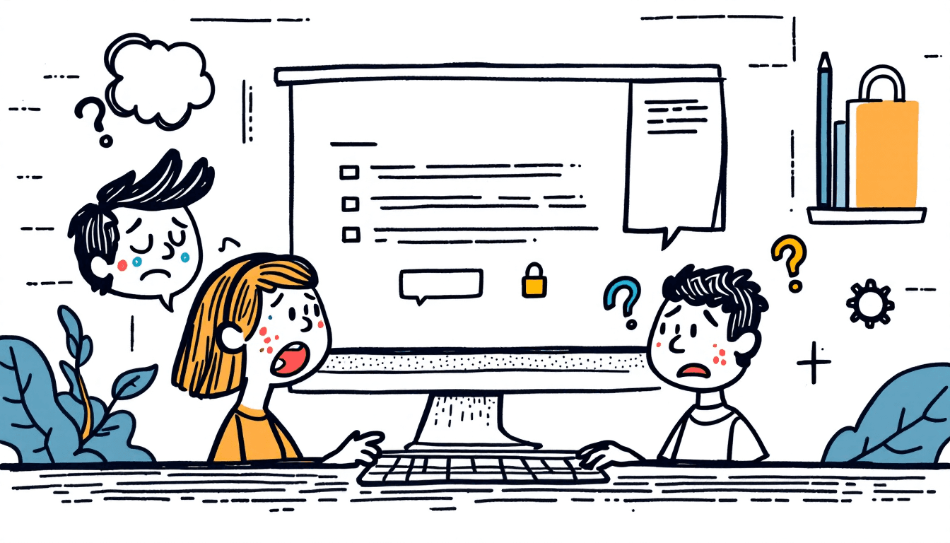 Schnittstelle für Datensicherheit in Meetings mit Verschlüsselungsschutz und Zugriffskontrollen für den Schutz der Meeting-Privatsphäre