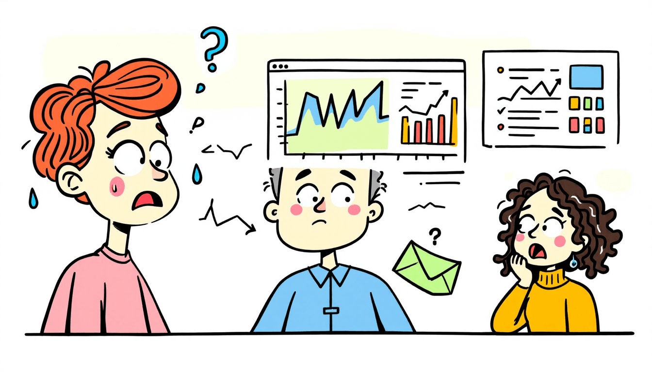 Meeting analytics dashboard interface showing comprehensive reporting tools data visualization and performance metrics with business intelligence features