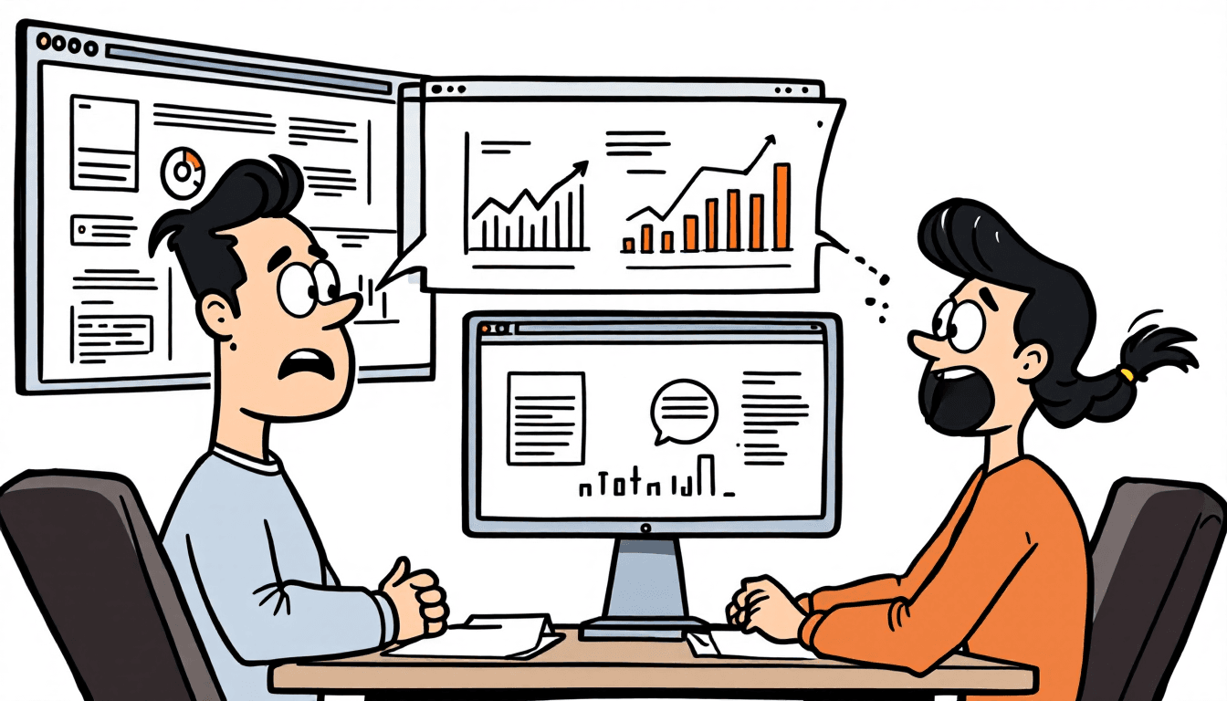 Sales professionals exploring different revenue intelligence platforms as alternatives to Gong