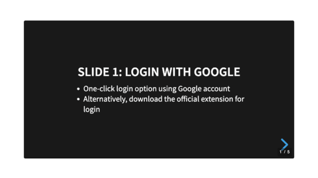 Preview your presentation