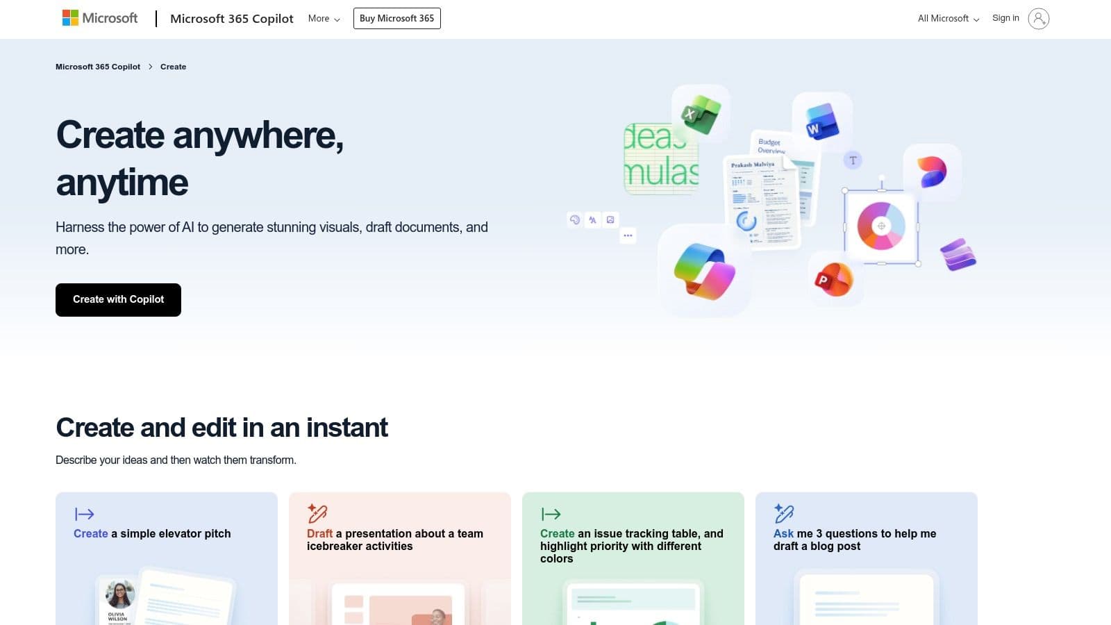 Meeting productivity illustration showing AI tools and meeting summaries