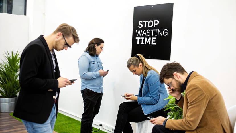 A Standup Meeting Agenda That Actually Works