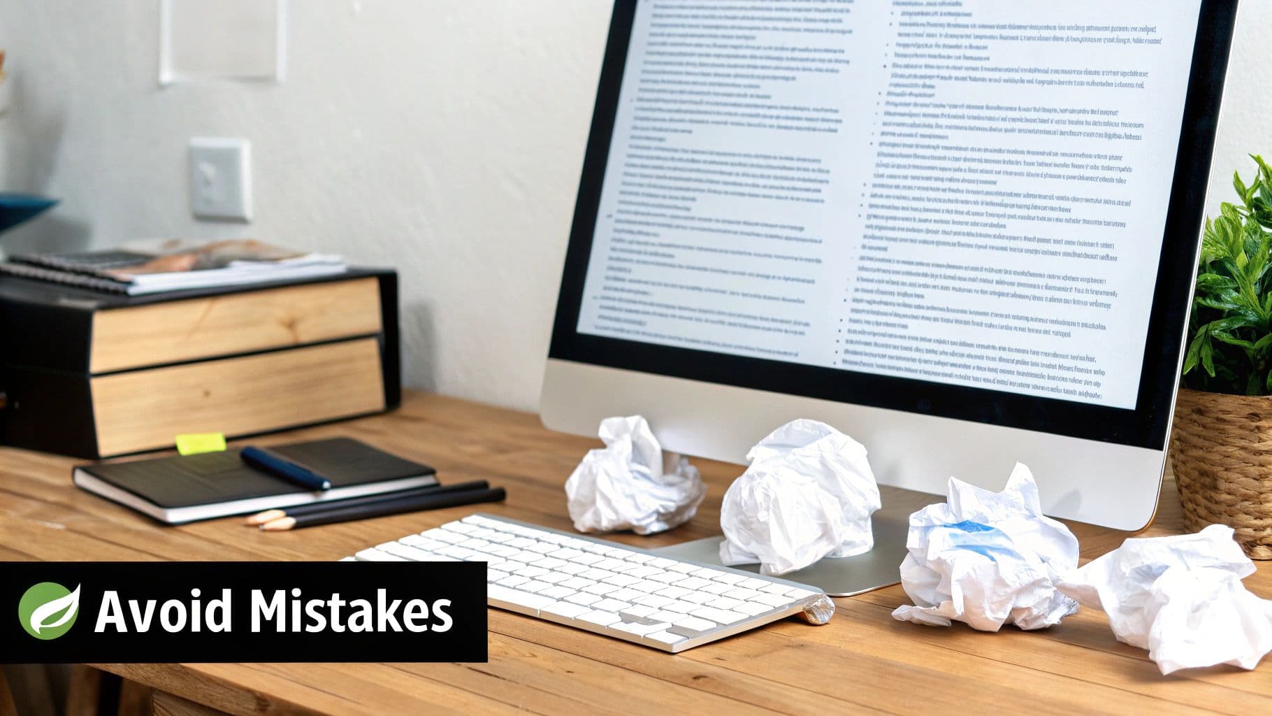 Meeting productivity illustration showing AI tools and meeting summaries