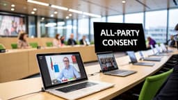 Is recording a conversation legal in california: What you need to know