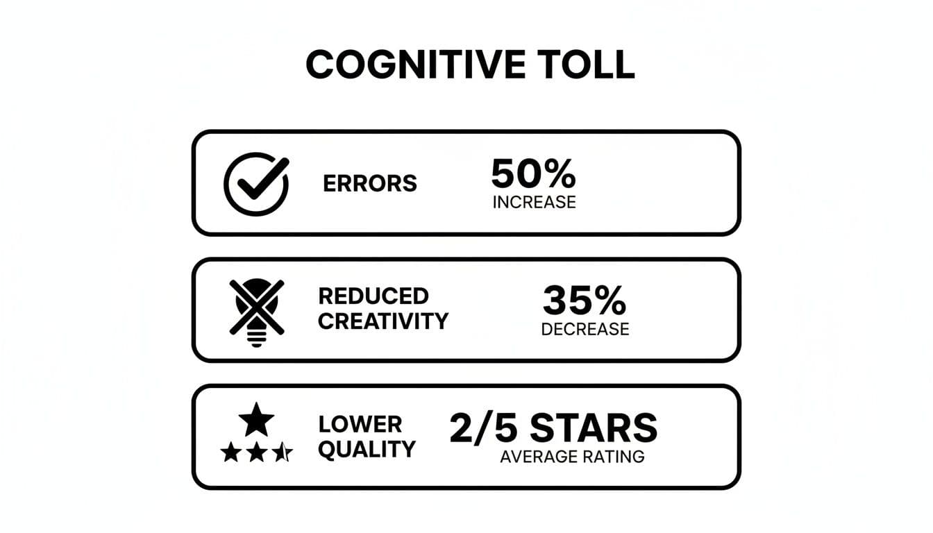 Meeting productivity illustration showing AI tools and meeting summaries