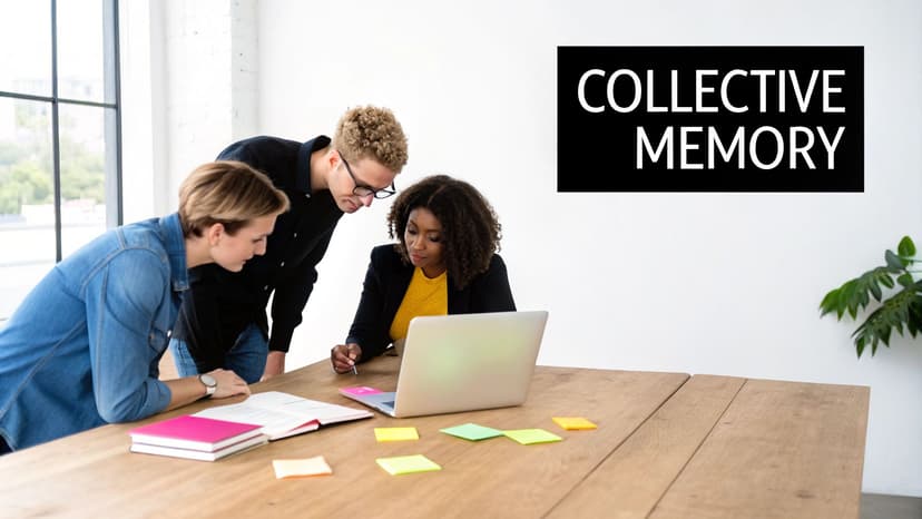 What Is Institutional Knowledge and Why It Matters