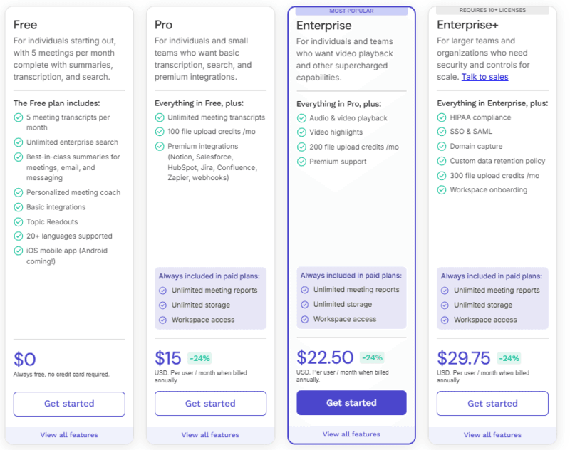 University of Washington Read AI security concerns