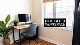 10 Actionable Remote Work Productivity Tips for 2025