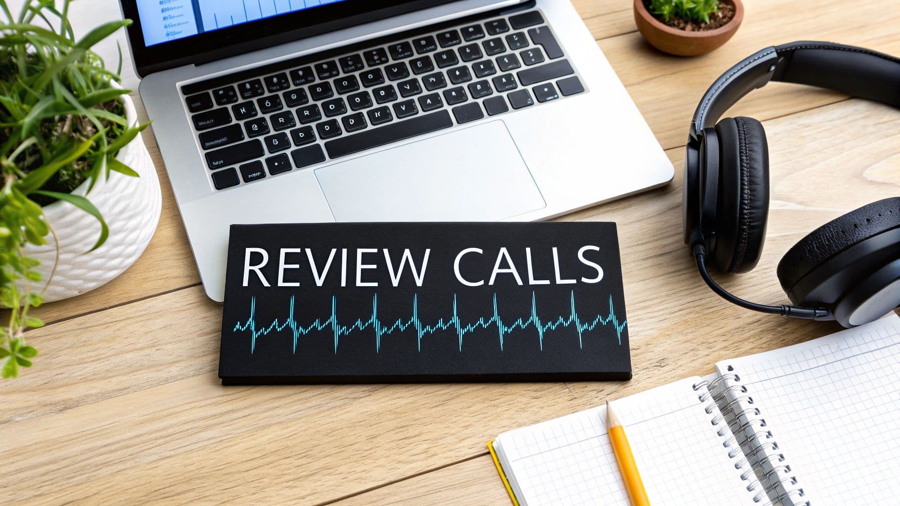 Meeting productivity illustration showing AI tools and meeting summaries