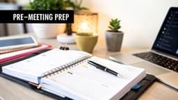 Taking Minutes at Meetings A Practical Guide