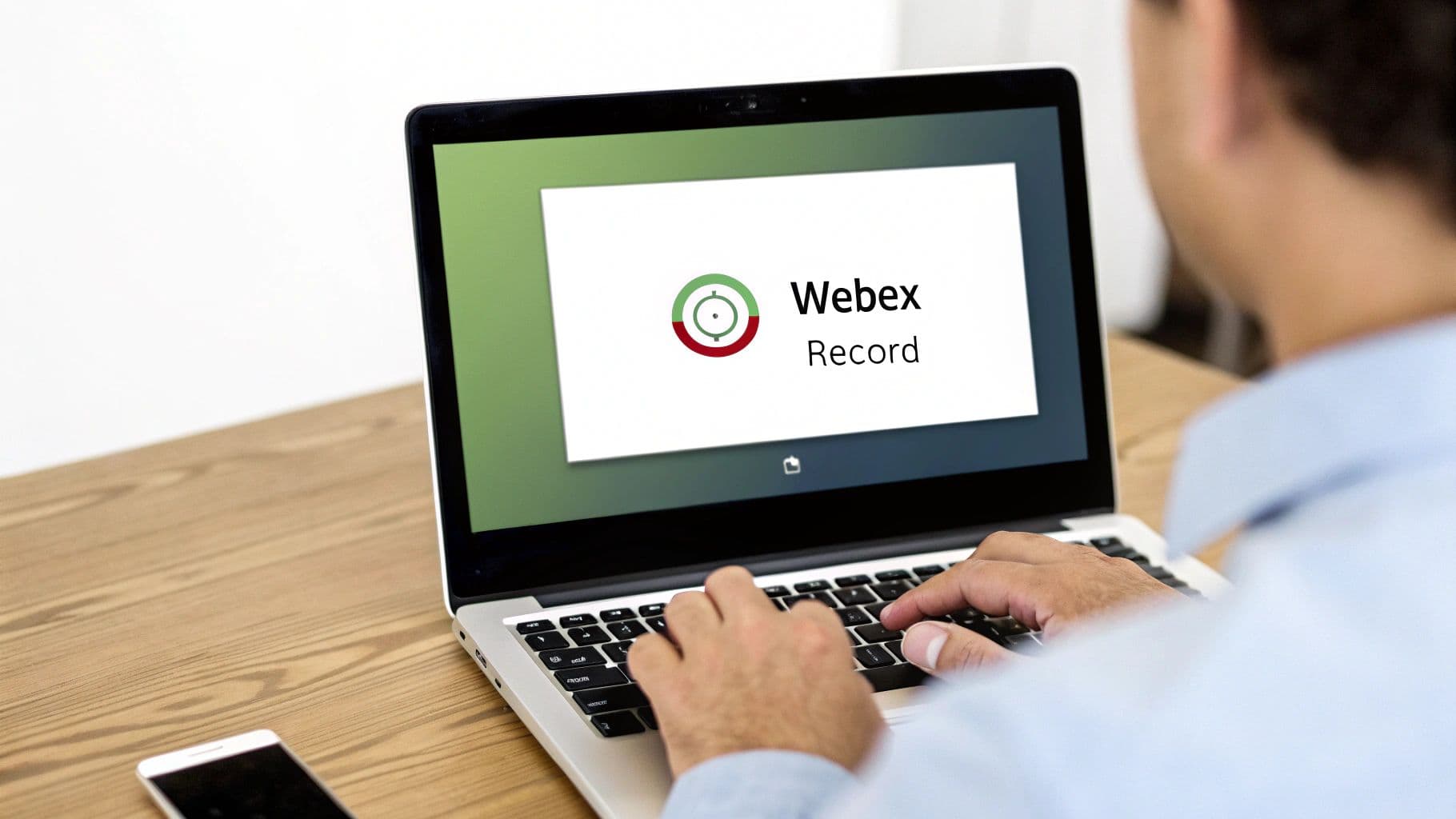 Meeting productivity illustration showing AI tools and meeting summaries