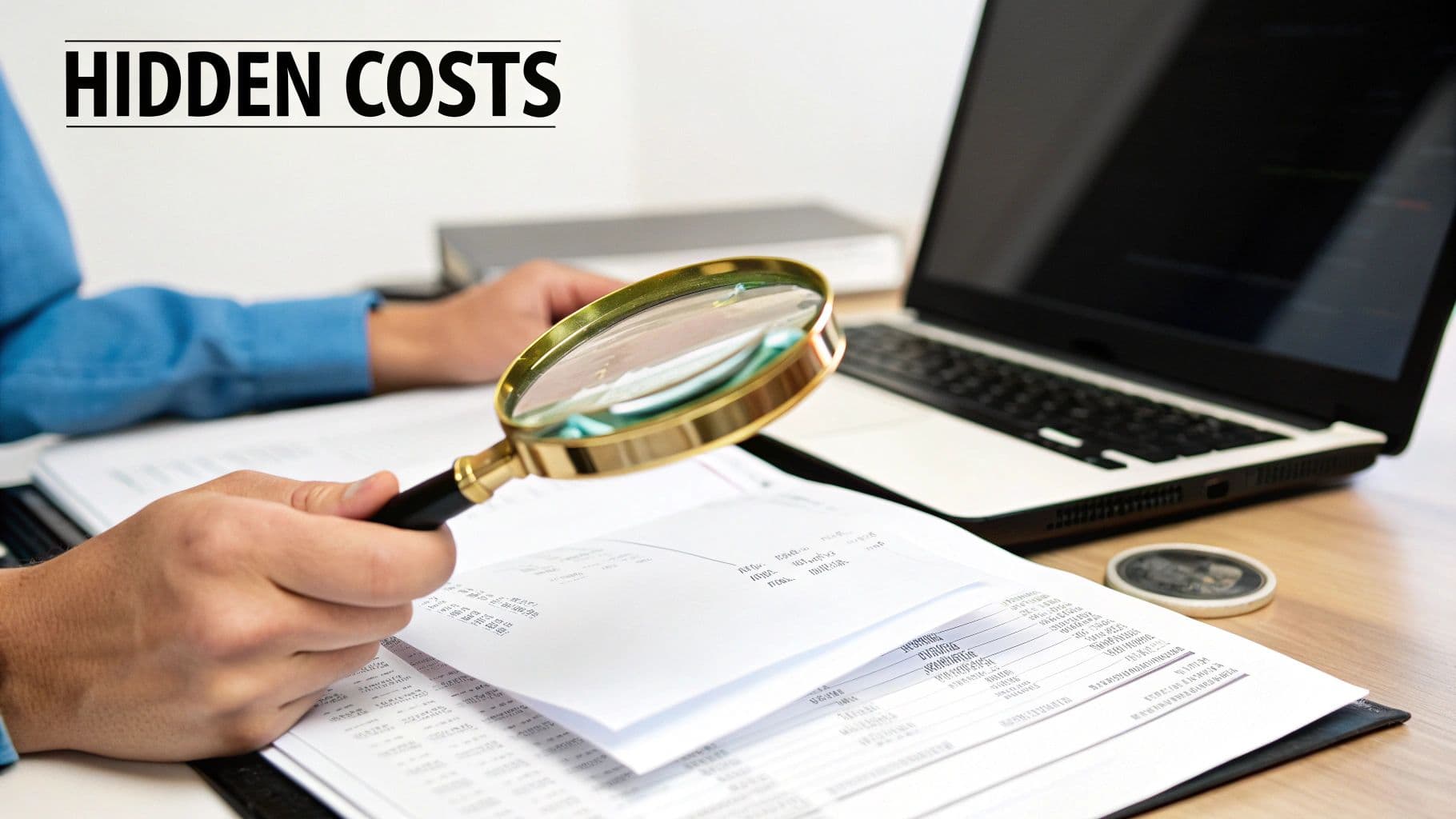 Meeting productivity illustration showing AI tools and meeting summaries