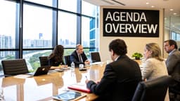 6 Essential Meeting Agenda Outlines for 2025