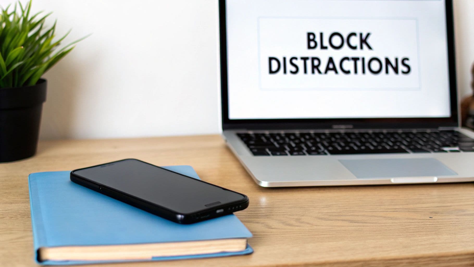 Meeting productivity illustration showing AI tools and meeting summaries