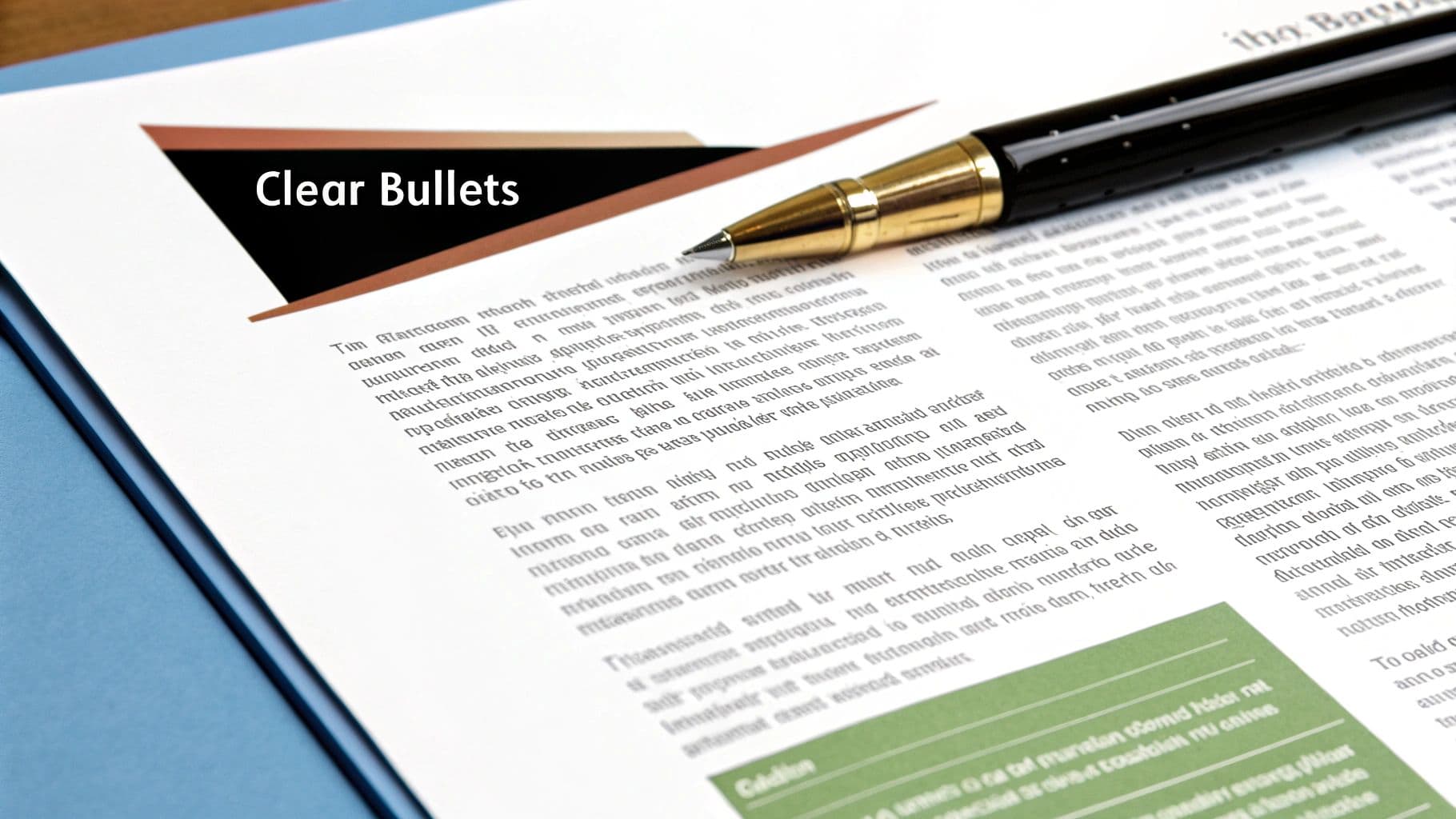 Meeting productivity illustration showing AI tools and meeting summaries