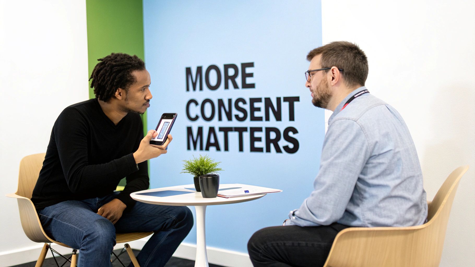 Is It Legal to Record a Conversation?