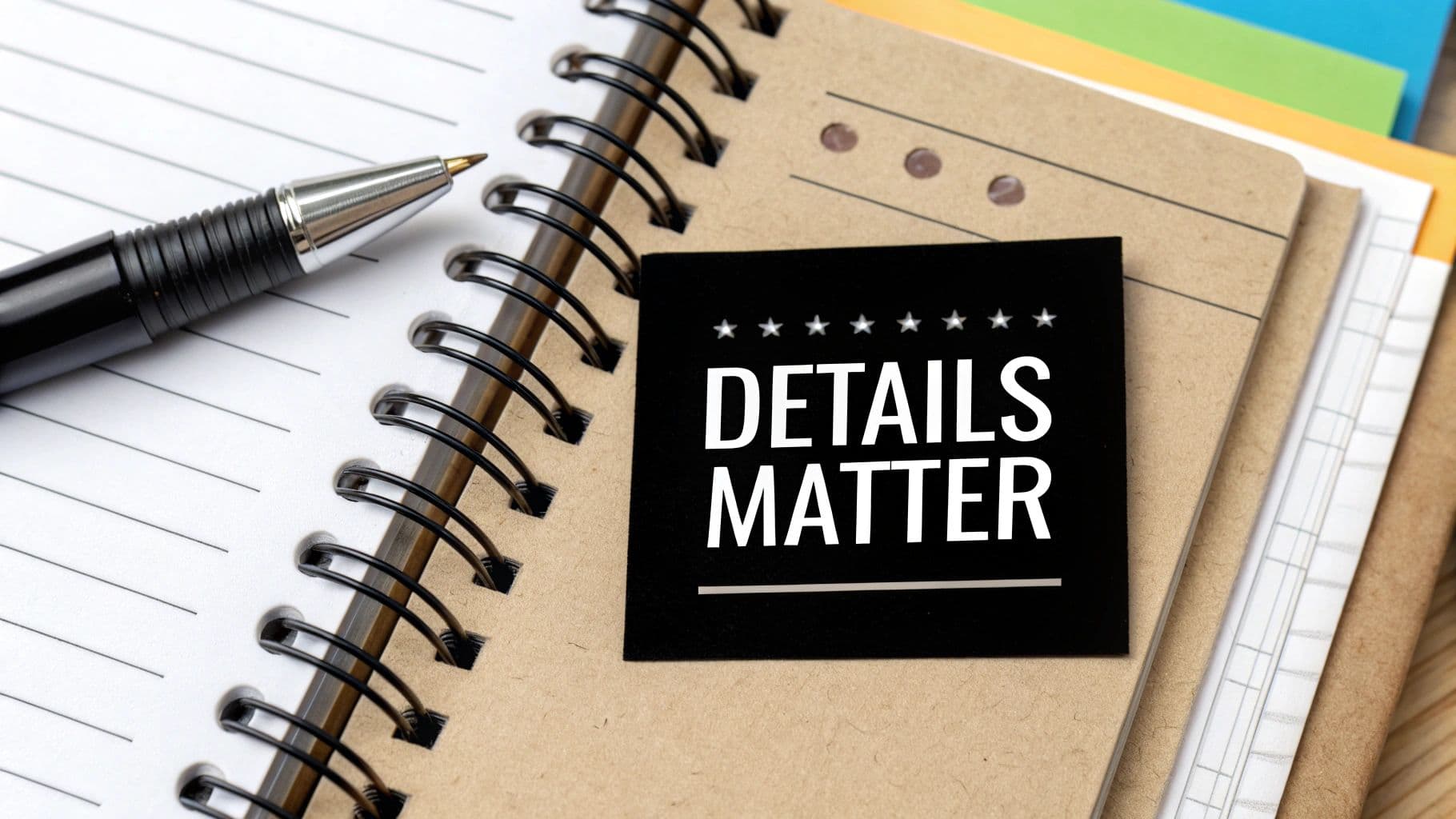 Meeting productivity illustration showing AI tools and meeting summaries