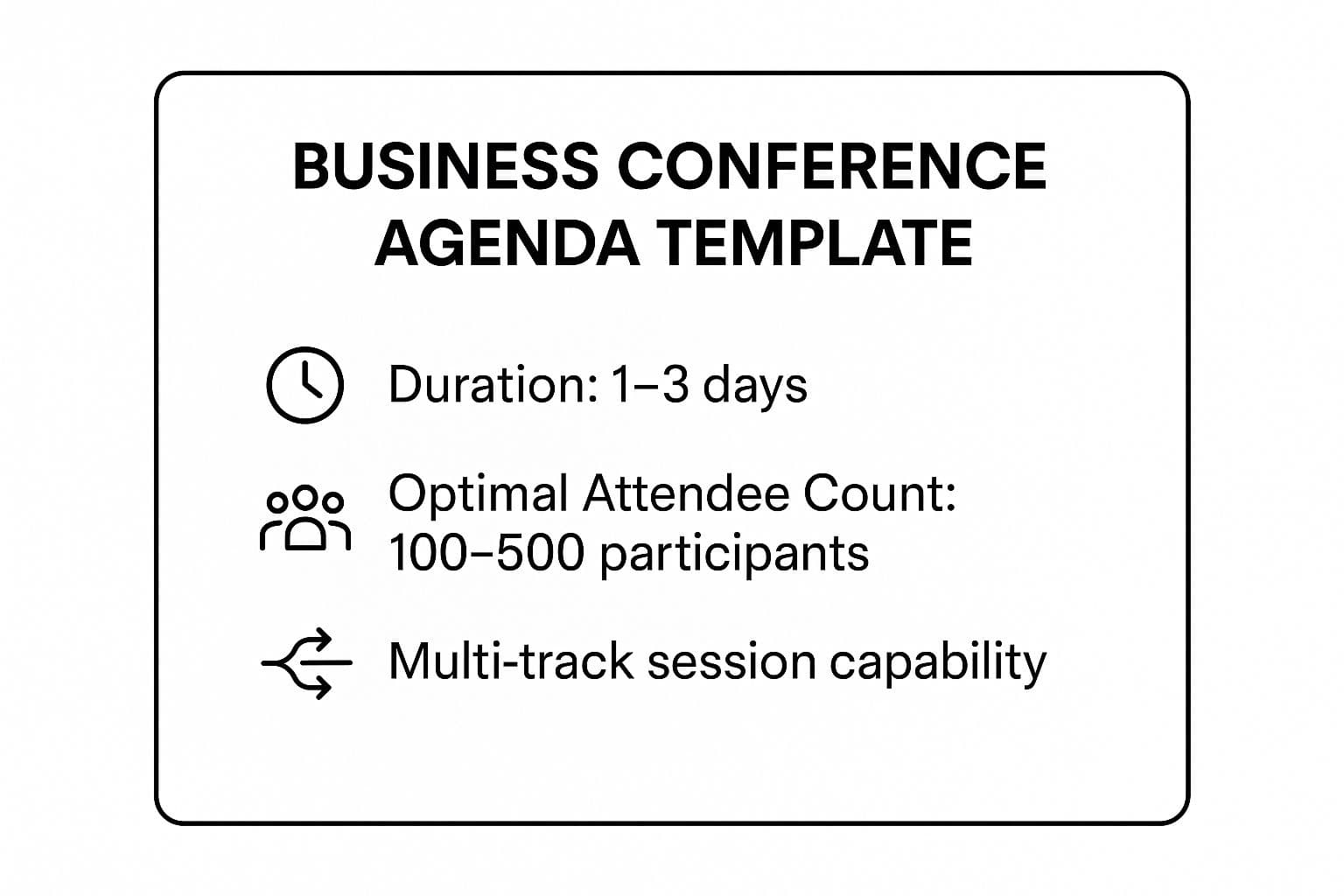 Meeting productivity illustration showing AI tools and meeting summaries