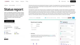 12 Best Project Status Update Templates for 2025