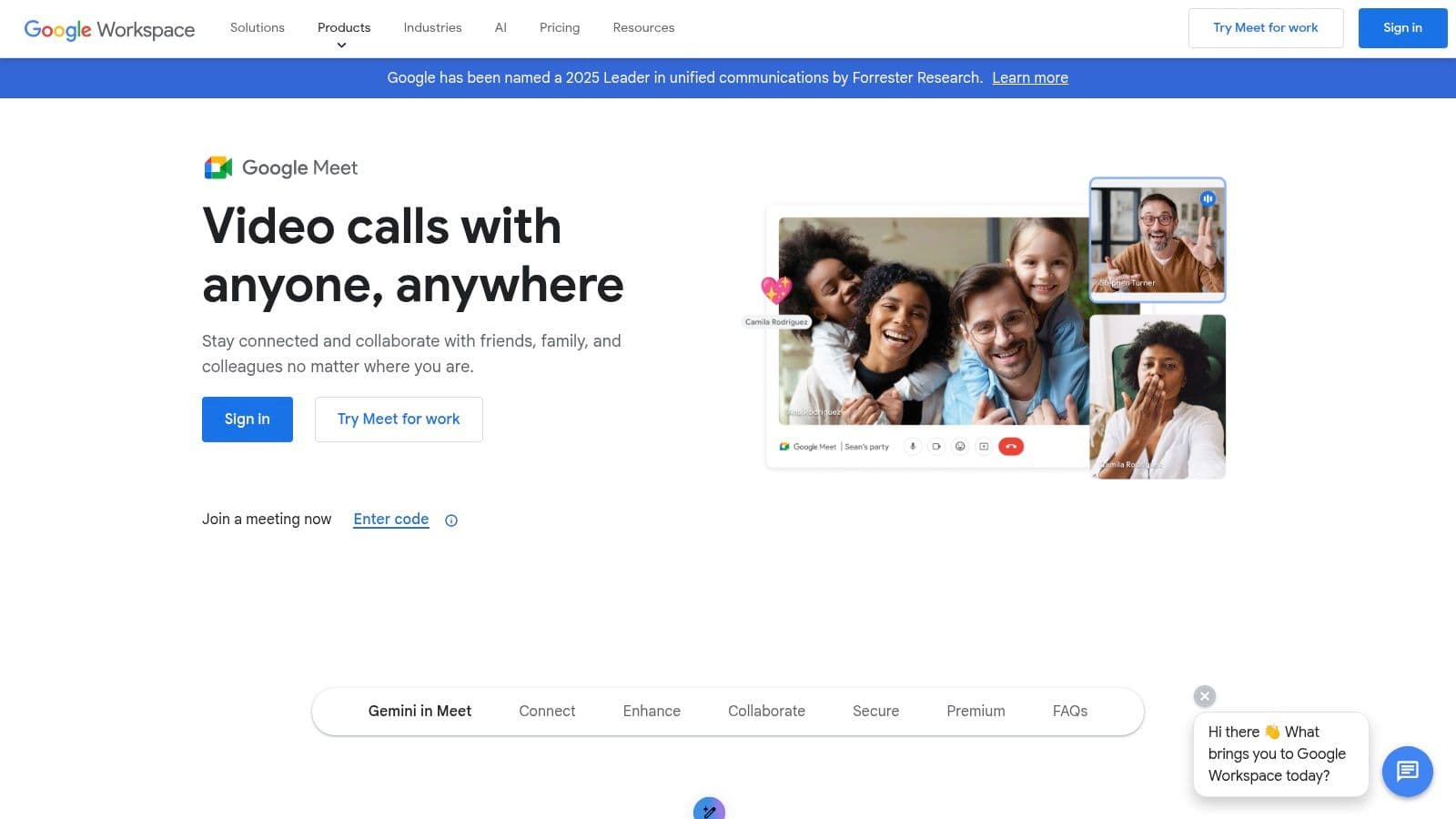 Meeting productivity illustration showing AI tools and meeting summaries
