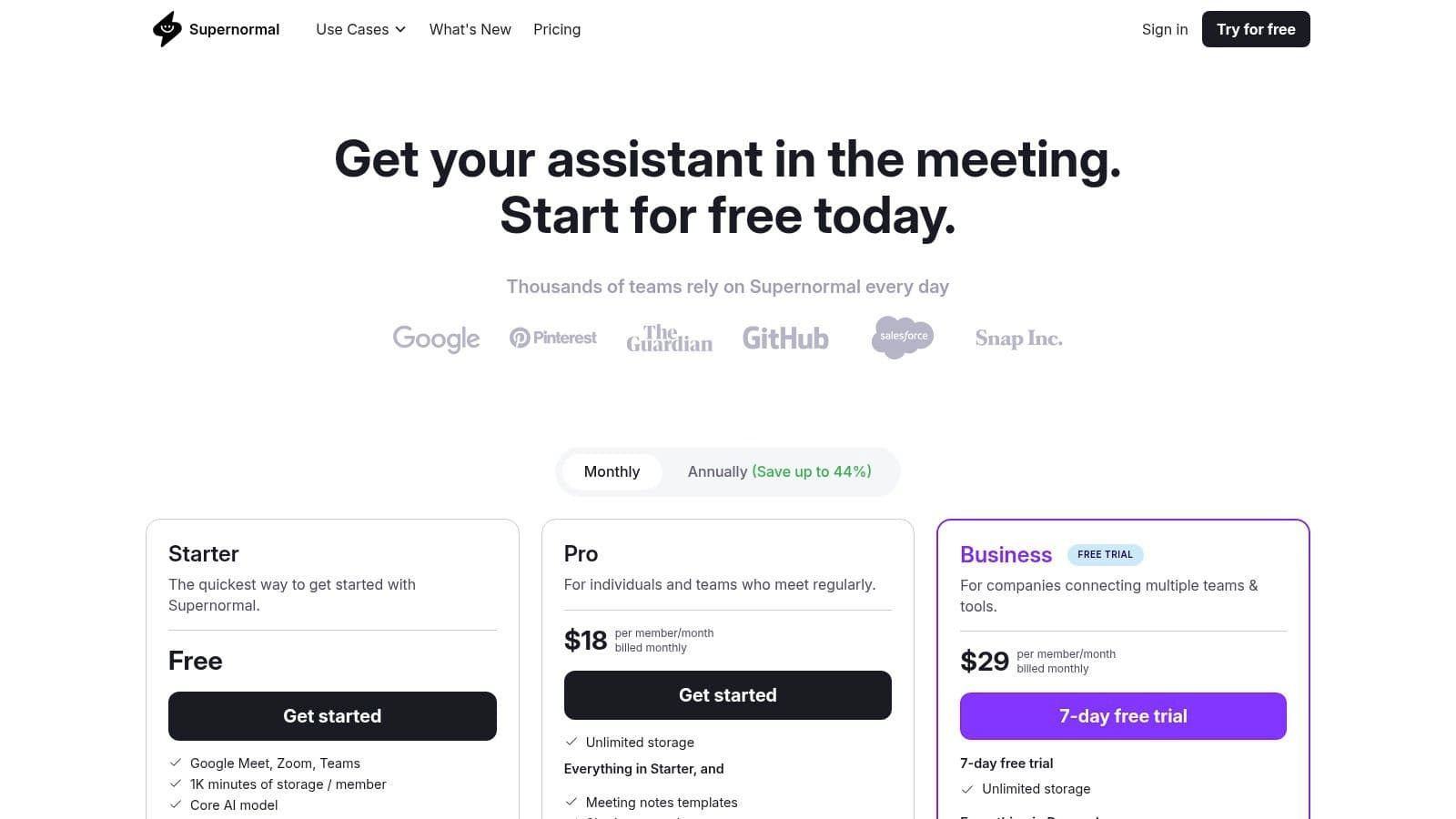 Meeting productivity illustration showing AI tools and meeting summaries