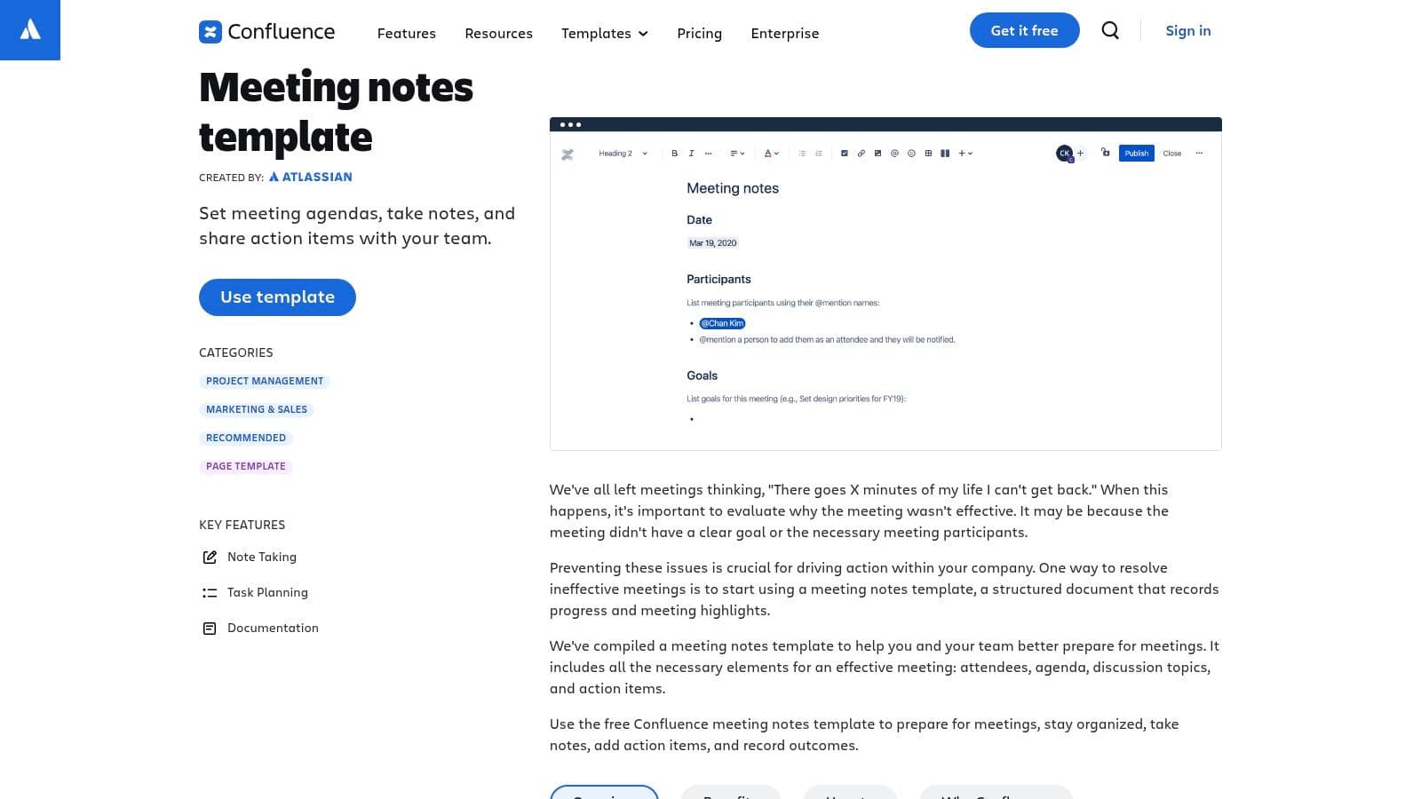 Meeting productivity illustration showing AI tools and meeting summaries