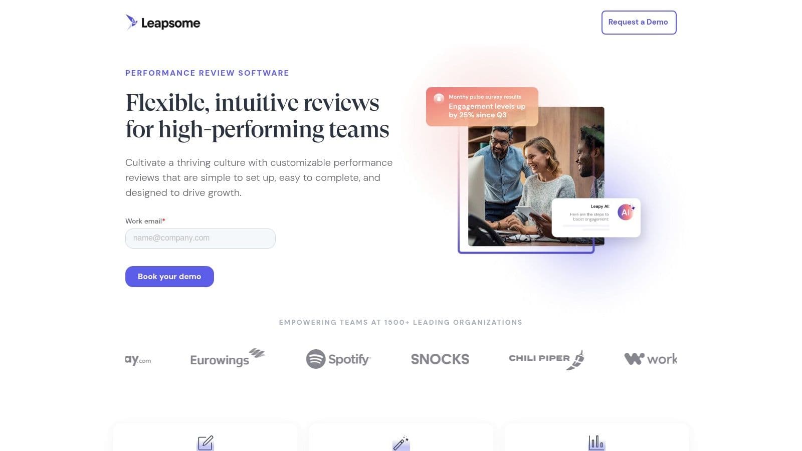 Meeting productivity illustration showing AI tools and meeting summaries