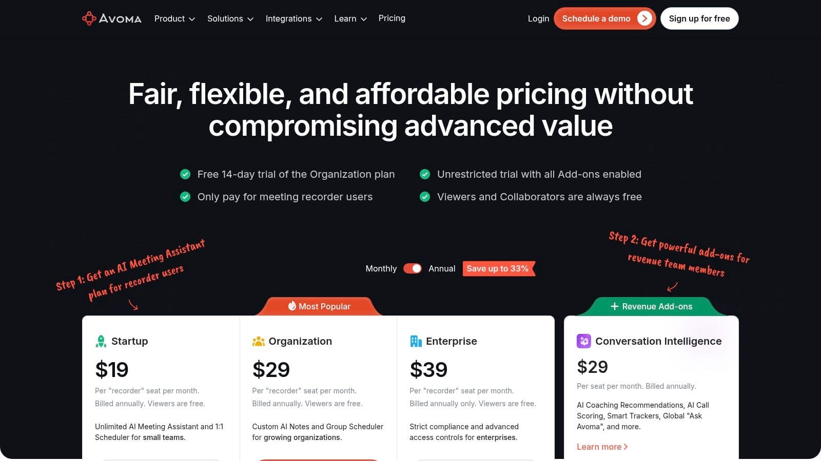 Meeting productivity illustration showing AI tools and meeting summaries
