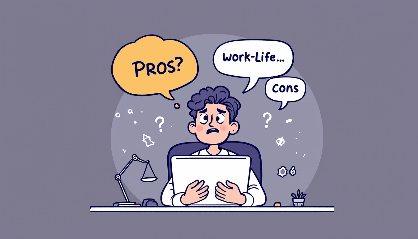 Weighing the pros and cons of a transcription career